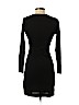 Banana Republic Black Casual Dress Size XS (petite) - photo 2