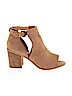Sole Society Tan Heels Size 11 - photo 1
