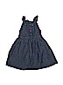 Gymboree 100% Cotton Blue Dress Size 3T - photo 1