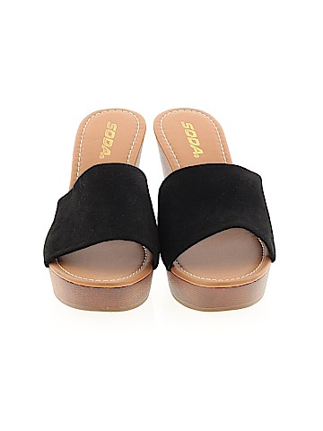 SODA Mule/Clog (view 2)