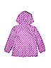 Kids Headquarters 100% Polyester Purple Jacket Size 4T - photo 2