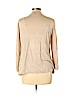 Ecru Tan Cardigan Size L - photo 2