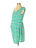 Motherhood Green Casual Dress Size M - photo 1