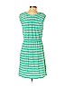 Motherhood Green Casual Dress Size M - photo 2