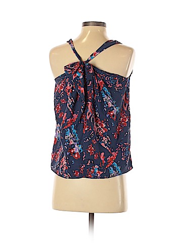 Juicy Couture Sleeveless Silk Top (view 2)