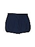 Nike 100% Polyester Blue Athletic Shorts Size M - photo 2