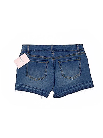 Forever 21 Denim Shorts (view 2)