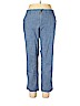 Gap Blue Casual Pants Size 18 - photo 1