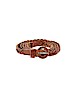 Unbranded 100% Leather Solid Brown Leather Belt Size L - photo 1