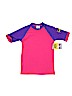Assorted Brands Pink Rash Guard Size 12 - photo 1