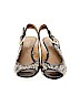Franco Sarto Brown Heels Size 10 - photo 2