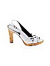 Aldo White Heels Size EU 38 - photo 1