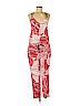 Splendid Red Jumpsuit Size M - photo 1