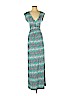 Tart 100% Modal Teal Casual Dress Size S - photo 1