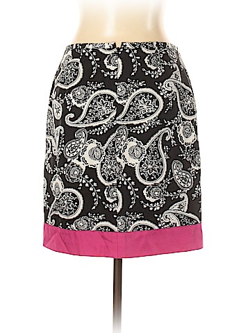 Ann Taylor LOFT Silk Skirt (view 2)