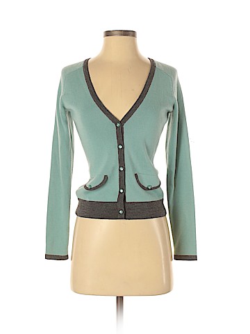 Ann Taylor Wool Cardigan (view 1)