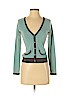 Ann Taylor Teal Wool Cardigan Size XS (petite) - photo 1