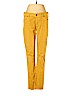 Citizens of Humanity Yellow Jeans Size 29 waist - photo 1