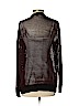 Theyskens' Theory Burgundy Cardigan Size S - photo 2