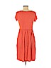 Chris & Carol Pink Casual Dress Size L - photo 2