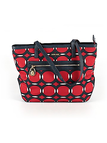 MICHAEL Michael Kors Leather Shoulder Bag (view 1)