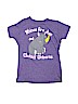 Goodie Two Sleeves Purple Short Sleeve T-Shirt Size M (youth) - photo 1