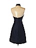 Halston Heritage 100% Polyester Blue Casual Dress Size 0 - photo 2