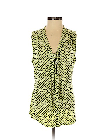 Halogen Sleeveless Top (view 1)