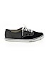 Vans Solid Gray Sneakers Size 8 1/2 - photo 1