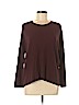 Madewell Burgundy Pullover Sweater Size M - photo 1