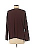 Madewell Burgundy Pullover Sweater Size M - photo 2