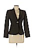 Tahari by ASL 100% Polyester Brown Blazer Size 0 (petite) - photo 1
