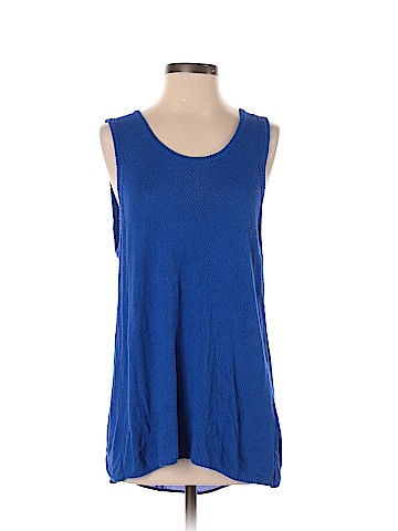 Apt. 9 Sleeveless Top (view 1)