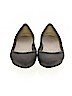 Crocs Solid Black Flats Size 8 - photo 2