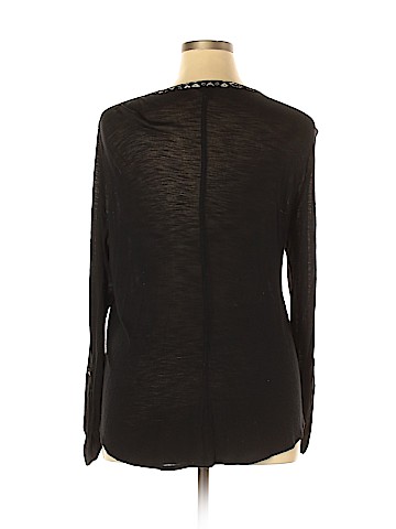 Lucky Brand Long Sleeve Top (view 2)