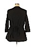 Simply Vera Vera Wang Black 3/4 Sleeve Blouse Size XL - photo 2