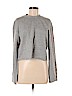 Joe's Jeans Gray Sweatshirt Size S - photo 1