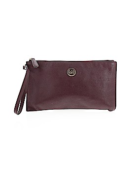 MICHAEL Michael Kors Leather Wristlet
