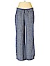 Old Navy Blue Linen Pants Size M - photo 1