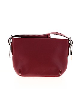 Coach Factory Leather Satchel