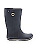 Crocs Solid Blue Rain Boots Size 9 - photo 1