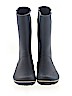 Crocs Solid Blue Rain Boots Size 9 - photo 2