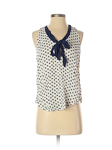 Maeve Sleeveless Blouse (view 1)