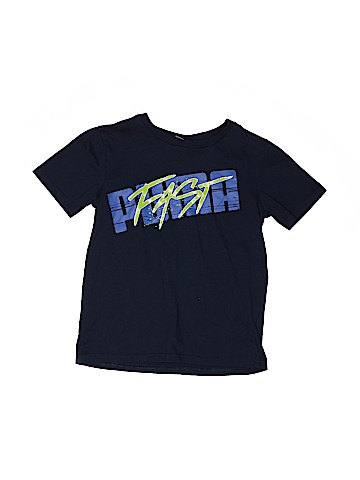 Puma Short Sleeve T-Shirt (view 1)