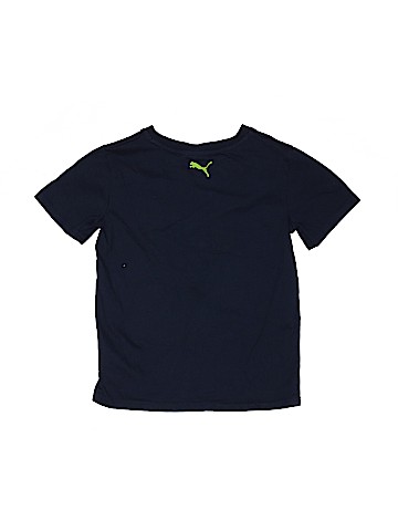 Puma Short Sleeve T-Shirt (view 2)