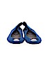 Footzyfolds Blue Flats Size 10 - photo 2