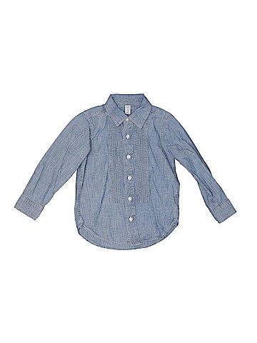 Baby Gap Long Sleeve Blouse (view 1)