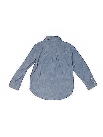 Baby Gap Long Sleeve Blouse (view 2)