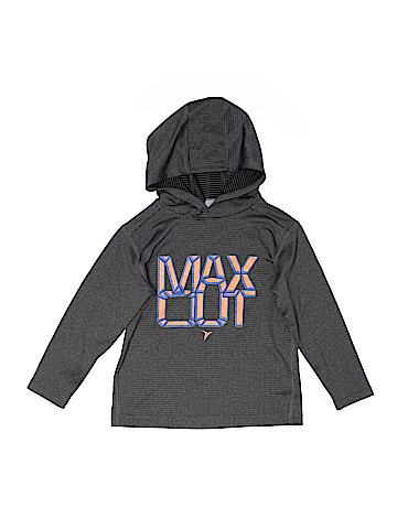 Active by Old Navy Pullover Hoodie (view 1)