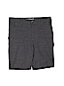CRAFT + FLOW Gray Shorts Size 6 - photo 1